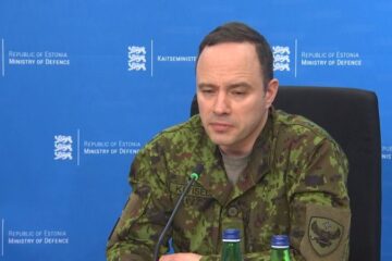 Естонська розвідка: РФ не здатна прорвати оборону України, але посилює атаки на цивільну інфраструктуру