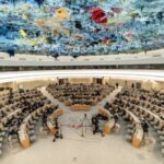 Ізраїль критикує Раду ООН з прав людини за надання слова Ірану