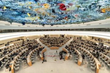 Ізраїль критикує Раду ООН з прав людини за надання слова Ірану