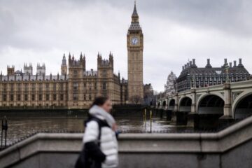 У Великобританії парламент ухвалив закон про асистований суїцид