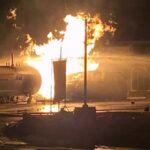 Росіяни атакували Кременчук дронами та ракетами