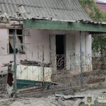 За добу російська армія поранила 3 мирних жителів Донеччини