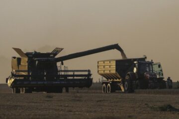 ЦПД: окупанти змушують аграріїв на ТОТ здавати українське зерно до російських резервів
