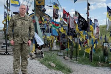 Наєв залишає посаду командира тактичної групи “Вугледар”