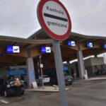 На двох пунктах пропуску Львівщини збільшився пасажиропотік та утворилися черги