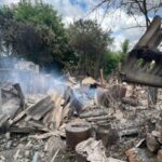 Донеччина від ранку під російськими обстрілами, щонайменше 7 постраждалих