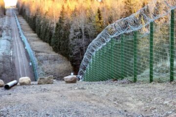 У Фінляндії затримали чоловіка за незаконний перетин кордону з РФ