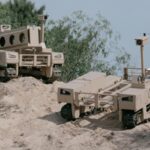 Міноборони допустило до експлуатації наземний роботизований комплекс Termit