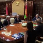 Спецпосланець Трампа Келлог зустрівся з Лукашенком у Мінську