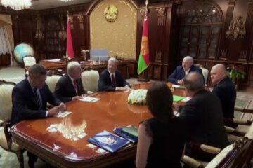 Спецпосланець Трампа Келлог зустрівся з Лукашенком у Мінську
