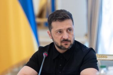 Зеленський: влада Путіна закінчується там, де закінчуються можливості російських убивць