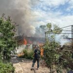Внаслідок сьогоднішніх обстрілів Нікопольщини 7 людей отримали поранення