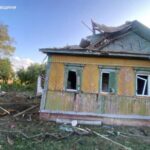 Ввечері ворог атакував дронами Чернігівщину, загинула людина
