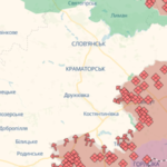 Ворог обстріляв промислову та житлову забудову Краматорська на Донеччині