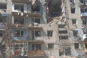 Росіяни упродовж доби завдали 425 ударів по Запорізькій області