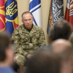 Сирський прокоментував ситуацію на Сумщині і в Курській області РФ