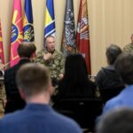 Головком ЗСУ: росіяни готуються до затяжної війни, війни на виснаження