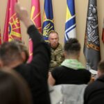 Сирський розповів про плани: Ми не будемо сидіти в глухій обороні. Ми будемо нарощувати DeepStrike