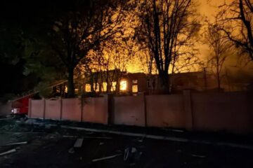Головне за ніч та ранок неділі, 22 червня: ФАБи на Слов’янськ, понад 170 боєзіткнень, удари США по Ірану