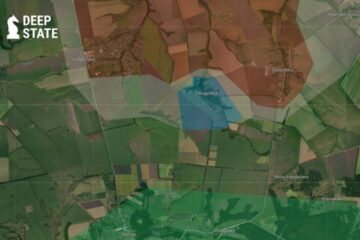 Deep State: ЗСУ звільнили Андріївку на Сумщині