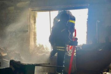 У Херсоні через російські обстріли сьогодні загинув чоловік