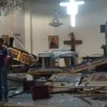 У Сирії смертник підірвав себе у церкві біля Дамаска