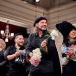 Легендарний аргентинський музикант з українським корінням Чанго Спасюк вперше виступив в Києві із гуртом dakhabrakha