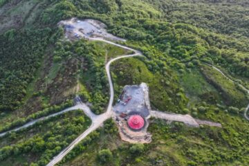 Шукати вітра в горах. Що відбувається на полонині Руні
