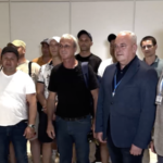 ГУР показало ексклюзивні кадри евакуації людей з Ізраїлю