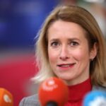 Каллас: ЄС хоче дипломатичного вирішення в Ірані, але зосереджується на Україні