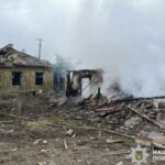 Дві людини загинули, ще п’ятеро зазнали поранень через російські удари по Донеччині