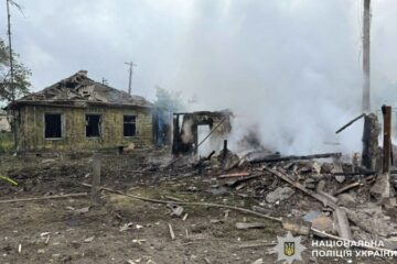 Дві людини загинули, ще п’ятеро зазнали поранень через російські удари по Донеччині