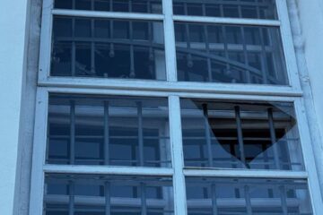 У Білій Церкві через російський обстріл ​зазнав пошкоджень Спасо-Преображенський собор