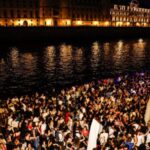 У Франції на фестивалі вуличної музики шприцами поранили 145 осіб. Затримали 12 осіб