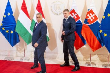 Reuters: Словаччина та Угорщина заблокували пакет санкцій ЄС проти Росії