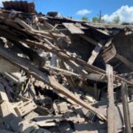 Окупанти упродовж дня знову обстрілювали Нікопольщину Дніпропетровської області