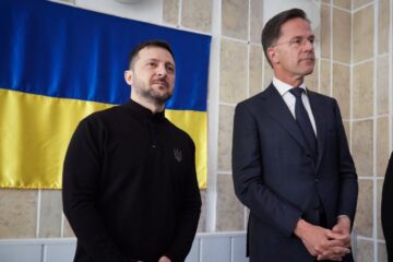 Рютте анонсував участь Зеленського у саміті НАТО