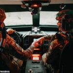 ​За тиждень прикордонники знищили 9 танків та 11 гармат загарбників