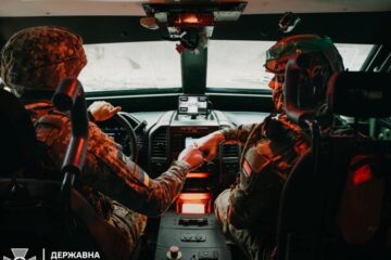​За тиждень прикордонники знищили 9 танків та 11 гармат загарбників
