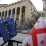 Трьох грузинських опозиціонерів посадили за ґрати