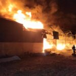 Ворог обстріляв Харків безпілотниками