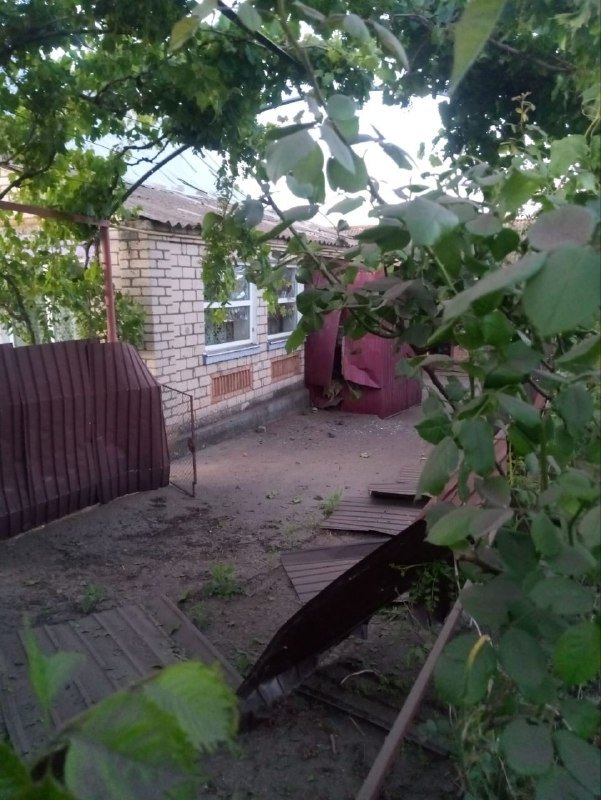 наслідки російської атаки