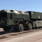 Єрмак заявив, що Україна розпочала масове виробництво балістичної ракети малої дальності «Сапсан»