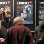 Німецький суд скасував заборону на ультраправий журнал “Compact”