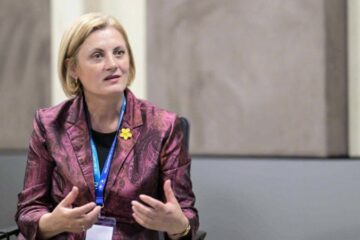 Правозахисниця з Косова Феріде Рушіті: Працюючи з постраждалими від сексуального насильства, Україні варто уникнути помилок Косо