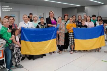 МЗС і ГУР евакуювали з Ірану ще 31 українця