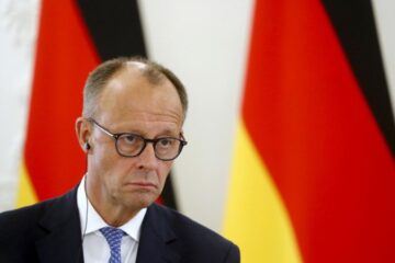 Мерц: Росія не виявляє жодної готовності до миру. Потрібно посилювати санкції