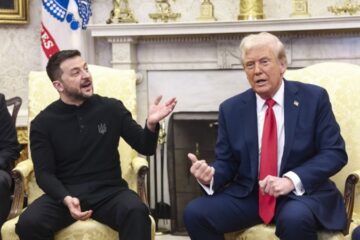 Politico: Трамп та Зеленський зустрінуться під час саміту НАТО