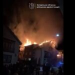 У Запоріжжі двоє поранених через російський обстріл