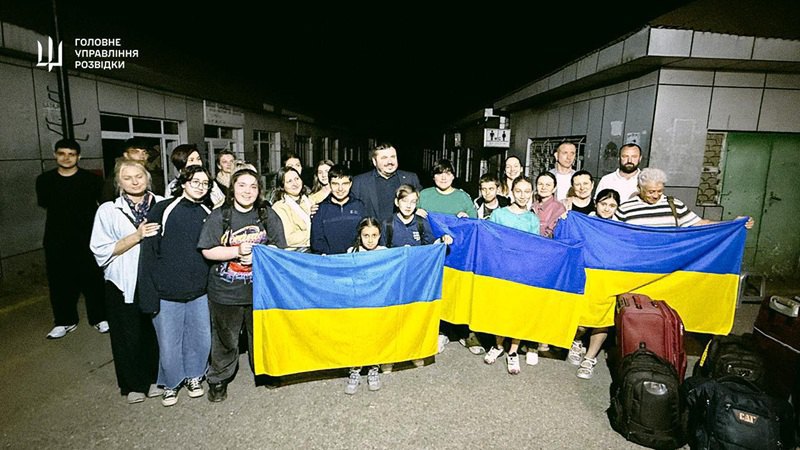 Евакуація українців з Ірану
